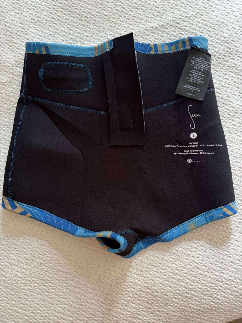 Seea Yulex Wetsuit Bottoms - Picture 8 of 9